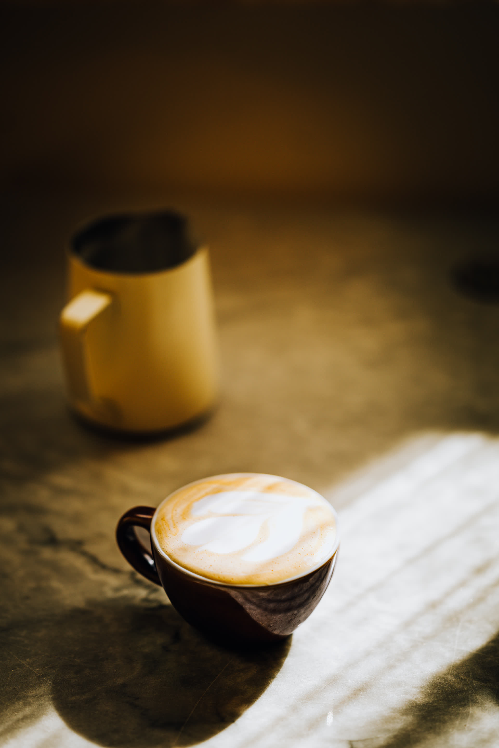 Koffie bij Kahve