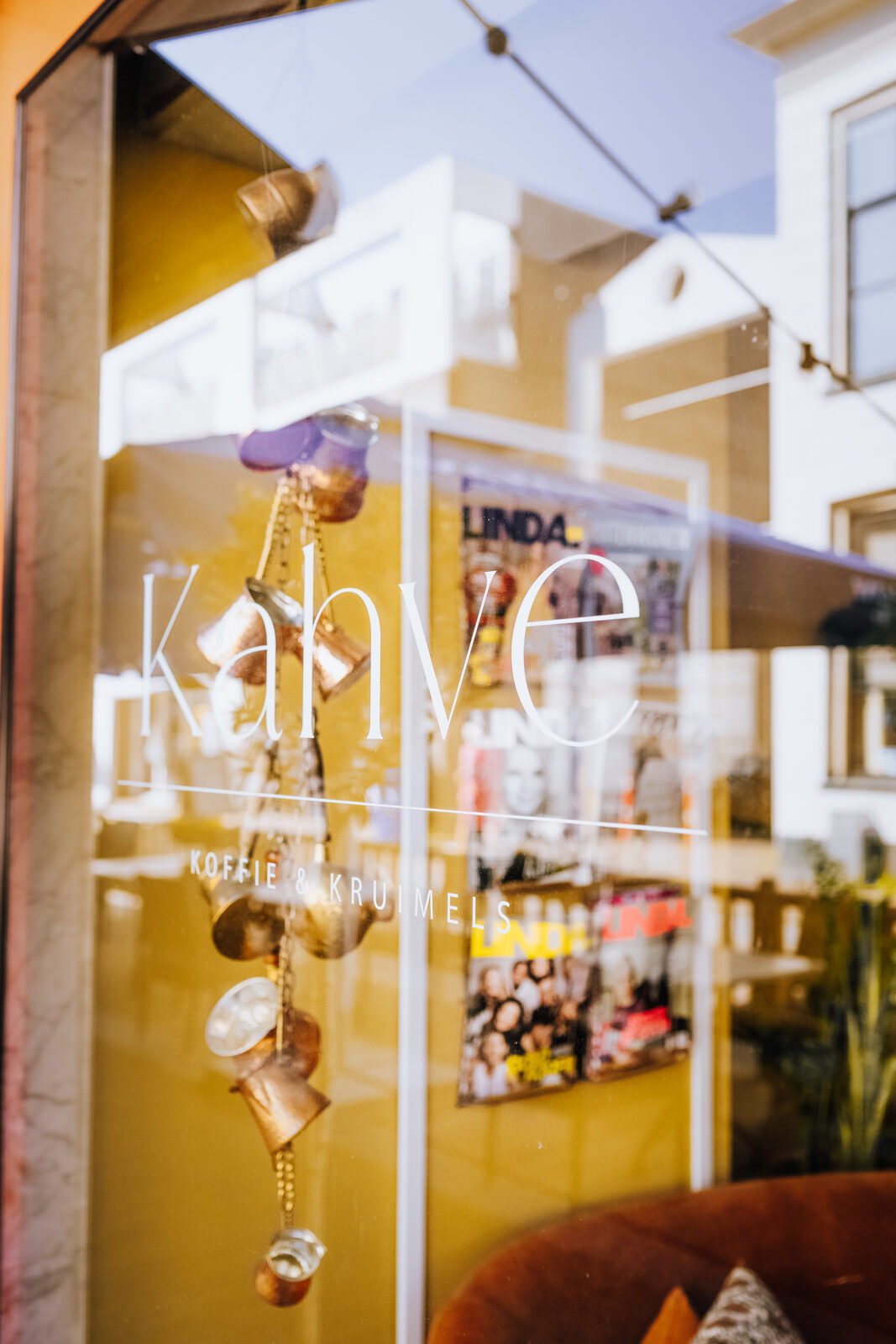 Kahve · Koffie & Kruimels in Leerdam
