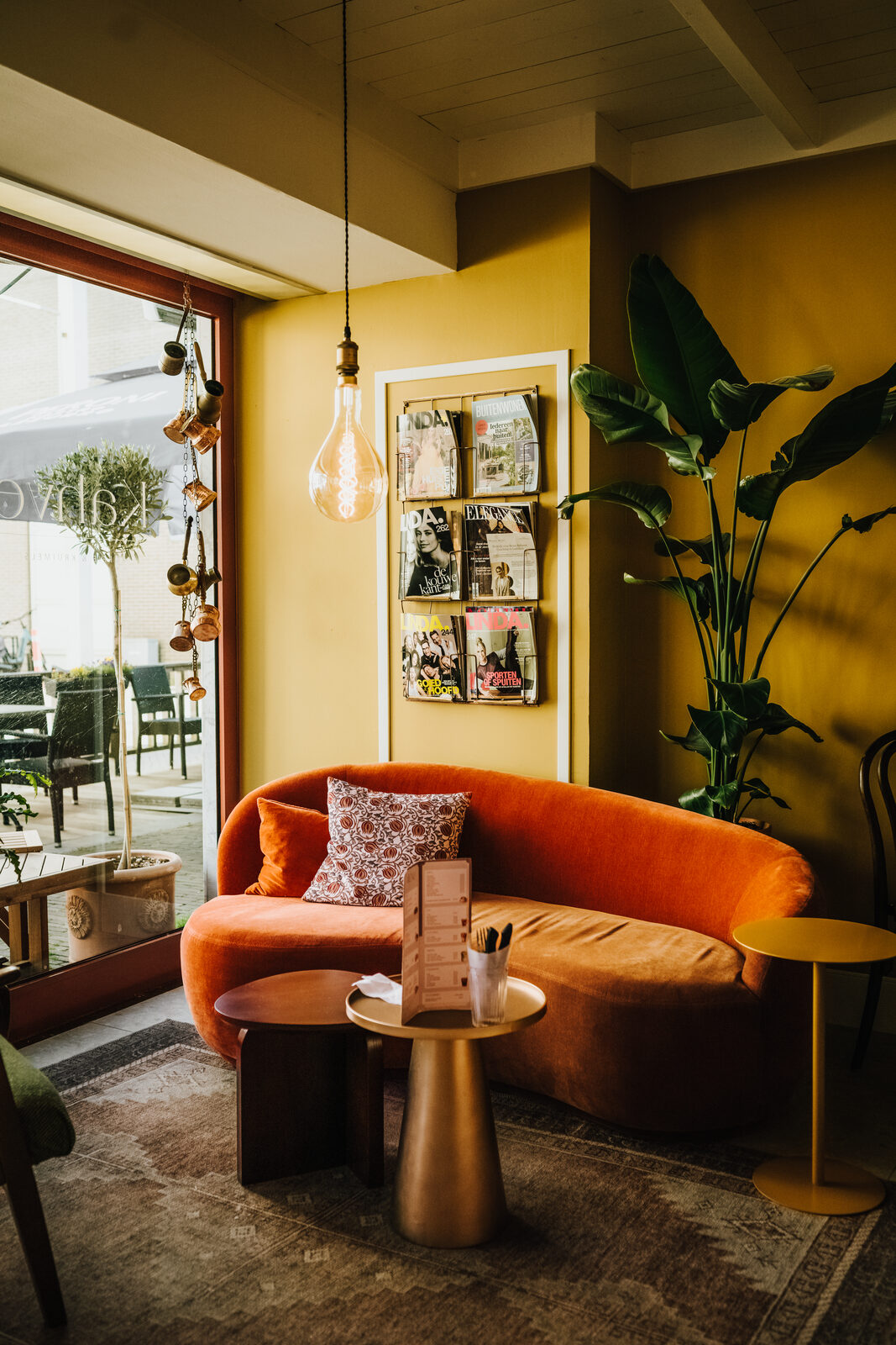 Kahve · Koffie & Kruimels in Leerdam