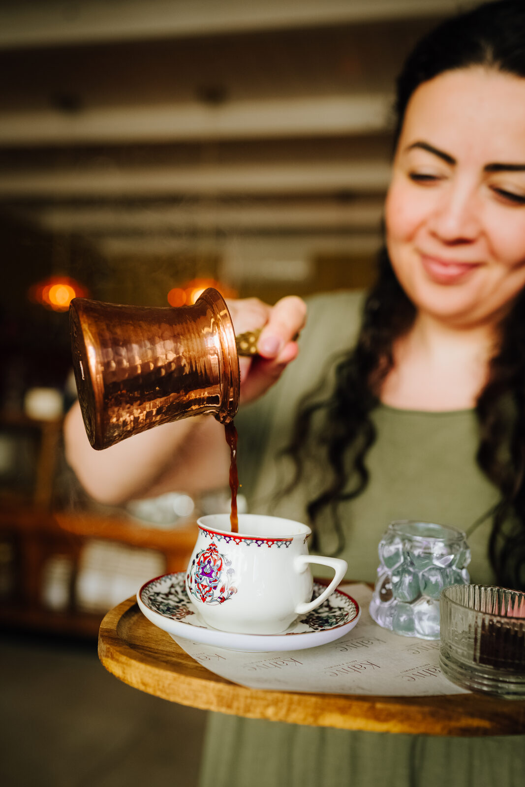Kahve · Koffie & Kruimels in Leerdam