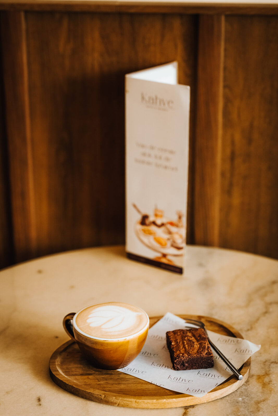 Kahve · Koffie & Kruimels in Leerdam