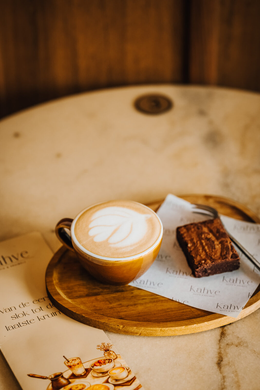 Kahve · Koffie & Kruimels in Leerdam